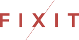 Logo Fixit - naprawa usterek.
